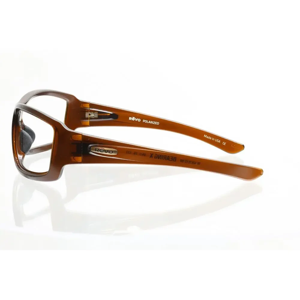 Revo Bearing X RE 4057X 02 BR 64-16-123mm Sunglass / Eyeglass FRAMES ONLY - GOOD